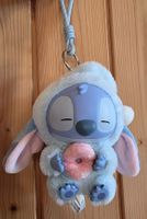 stitch miniso plüsh keychain