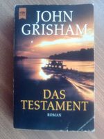 Das Testament John Grisham