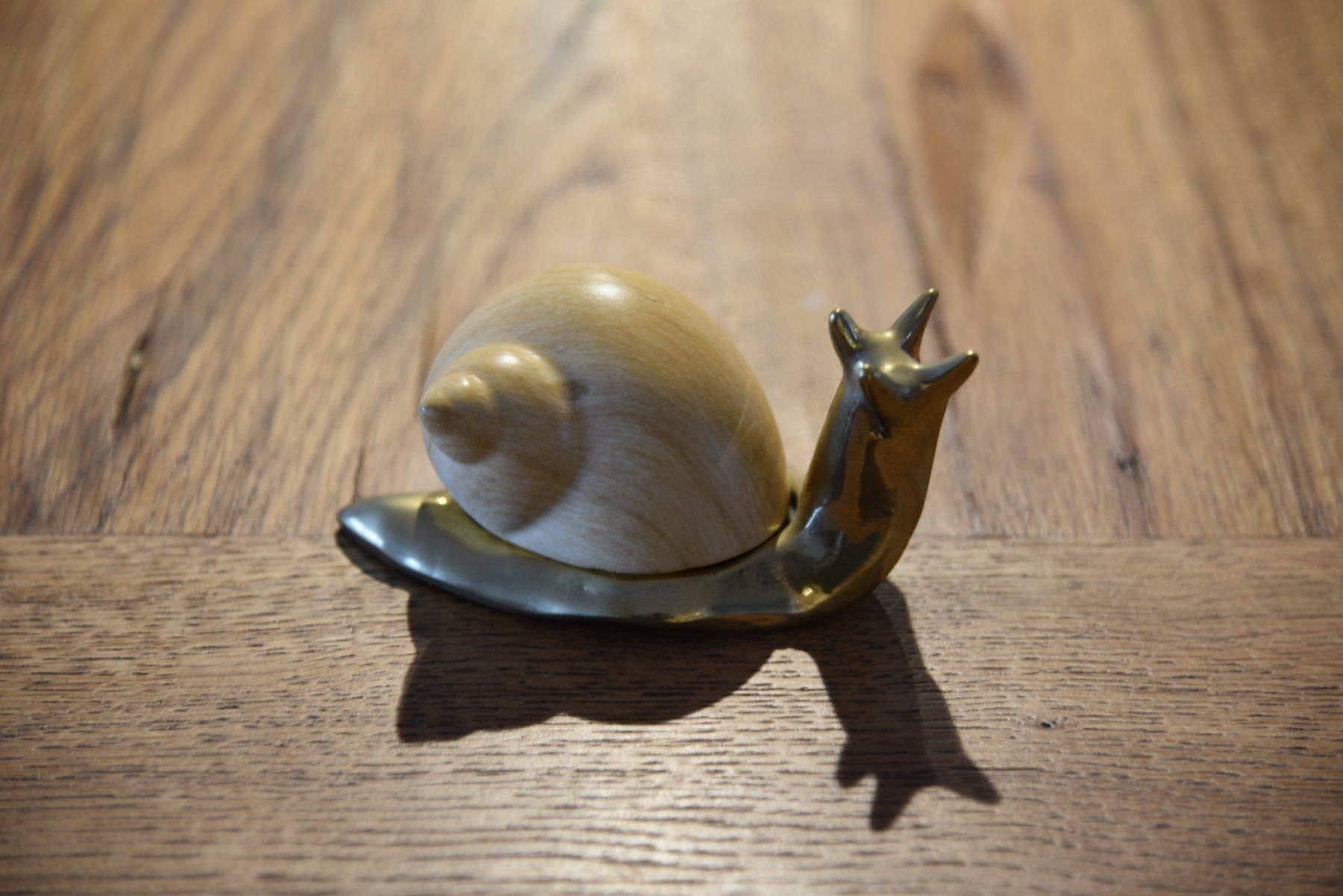 Statuette: Schnecke Malevolti – Usato da Egerkingen venduto da John001