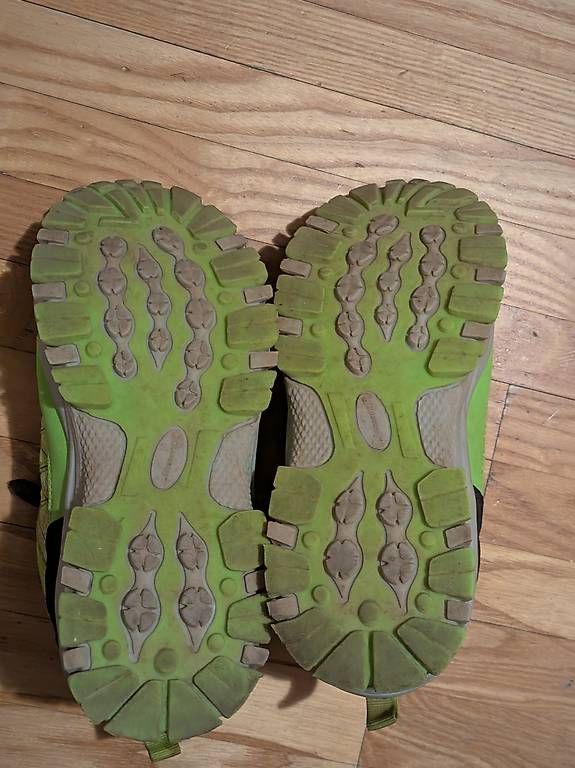 Landrover Herrenschuhe: Halbschuh Grösse 34 – Gebraucht aus Lommis von susannekoenig 1