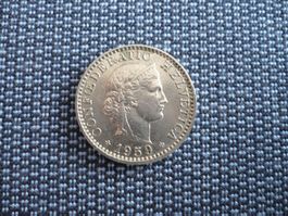 20 Rappen 1959
