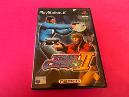 TIME CRISIS 2 SPIEL FÜR PS2