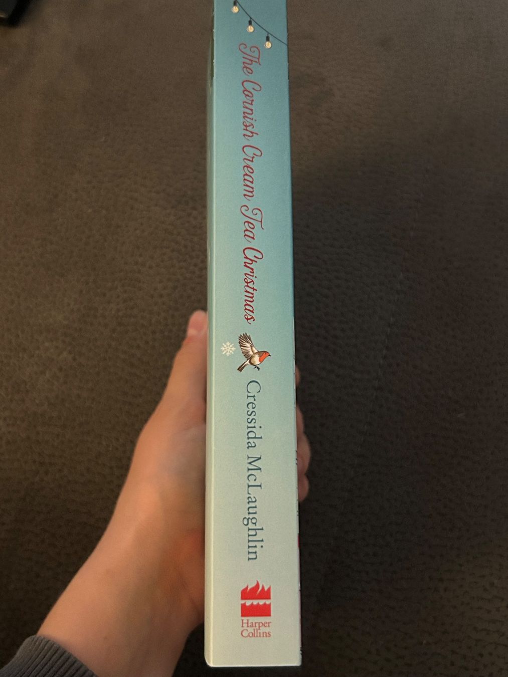 Libri: Weihnachtsgeschichte "The Cornish Cream Tea Christmas" – Usato da Oberkulm venduto da angela_05 2
