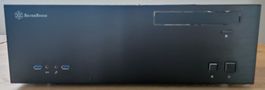 SilverStone PC Server Gehäuse schwarz gebraucht