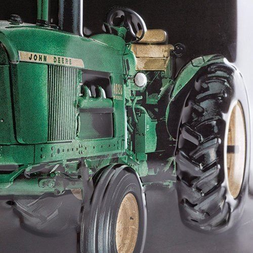 Insegne: John Deere Schild – Nuovo e nell'imballaggio originale da Menziken venduto da _Goldis_ 1
