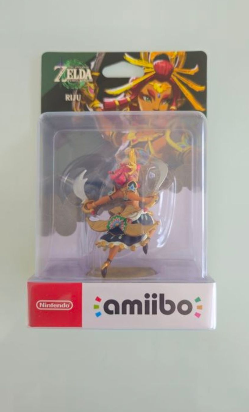 Nintendo Spiele: Zelda Amiibos Recken und Wächter – Neu und originalverpackt aus Urtenen-Schönbühl von Joeelzurs 4
