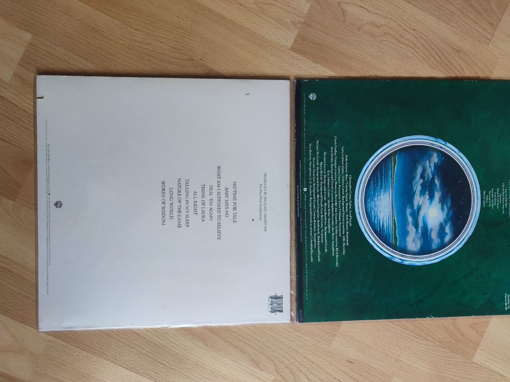 Dischi in vinile: Christopher Groß 2 Schallplatten – Usato da Meggen venduto da Malecifent 2