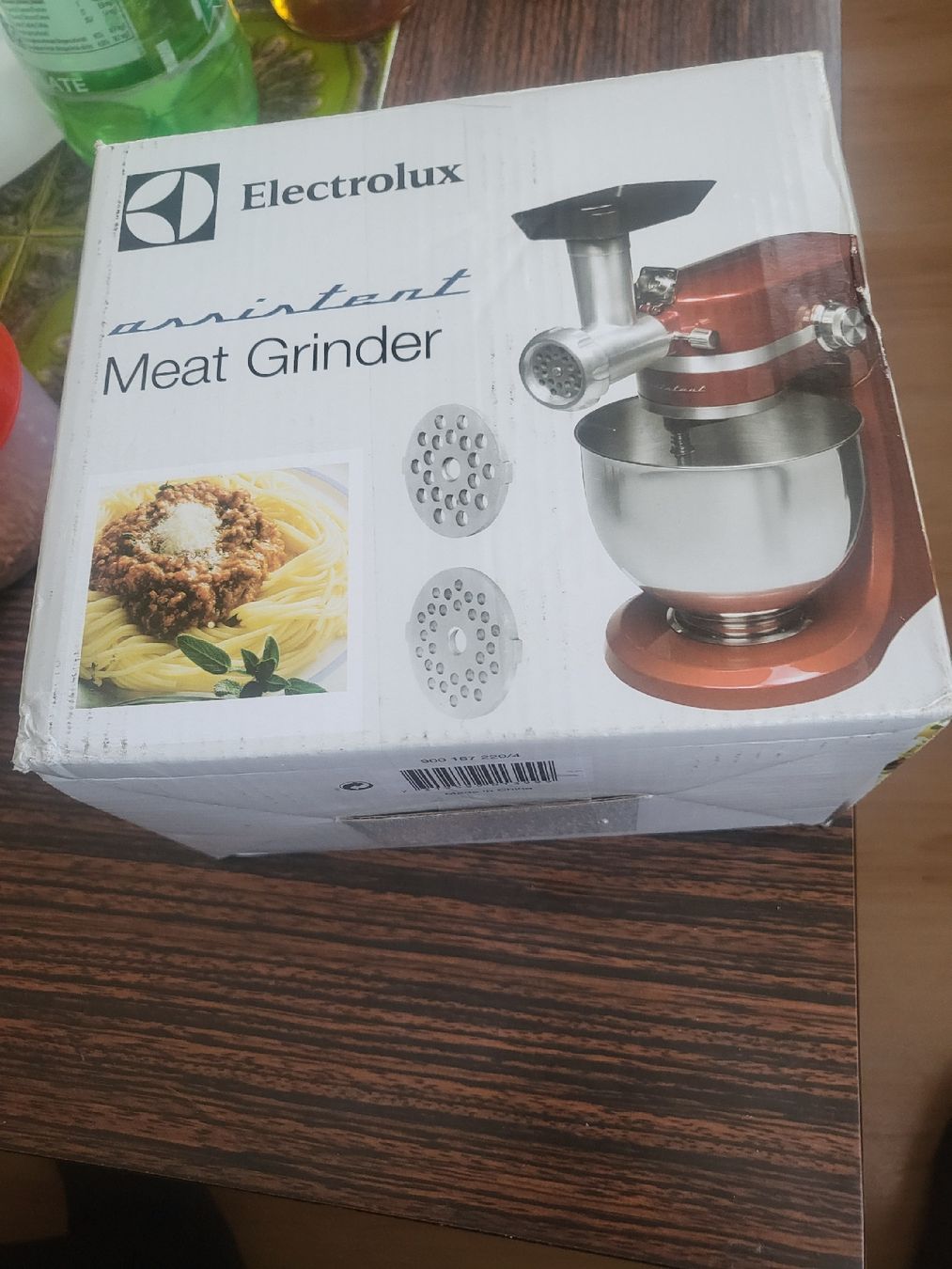 Electrolux Elettrodomestici da cucina: Electrolux Fleischwolf Accessory MG 200 neuwertig – Nuovo (secondo la descrizione) da St. Gallen venduto da arunjadhav76 1