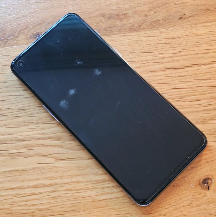 ONEPLUS 12 256 GB Schwarz Dual SIM