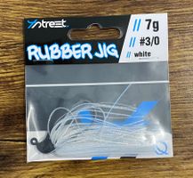 QUANTUM 4street Rubber Jig 7g Gr.3/0