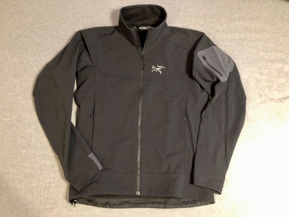 Arcteryx Jacken: Arcteryx Softshelljacke Jacket Men Jacke Gr. S - VERSAND – Gebraucht aus Innerferrera von tic_p7qd