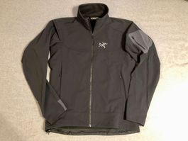 Arcteryx Softshelljacke Jacket Men Jacke Gr. S - VERSAND