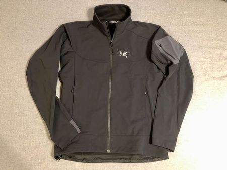 Arcteryx Softshelljacke Jacket Men Jacke Gr. S - VERSAND