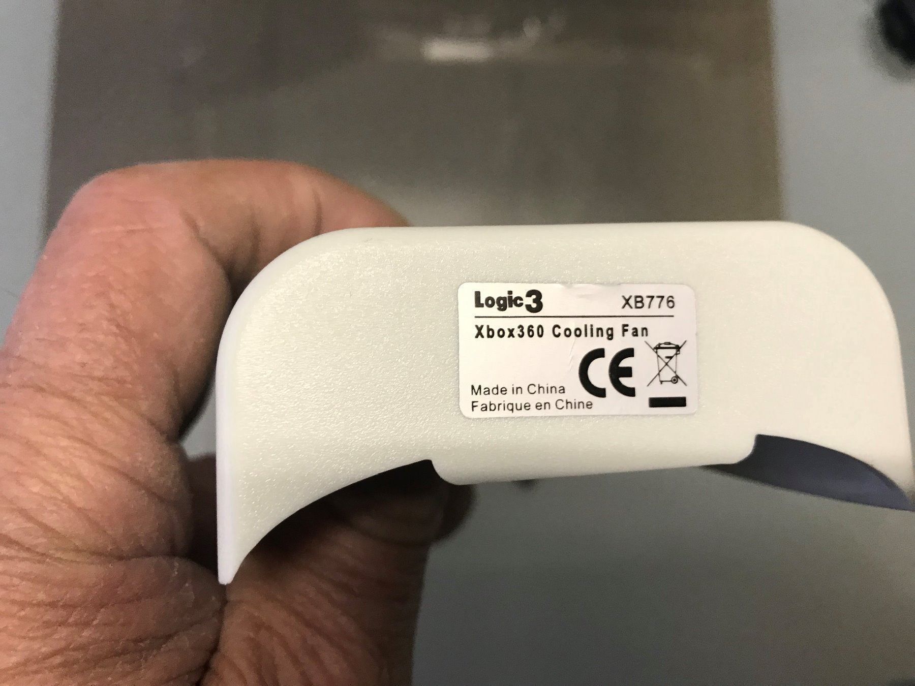 Microsoft Unità & Adattatore: Xbox 360 Console Cooling Fan.Kühlung – Usato da Arisdorf venduto da comestibles 2
