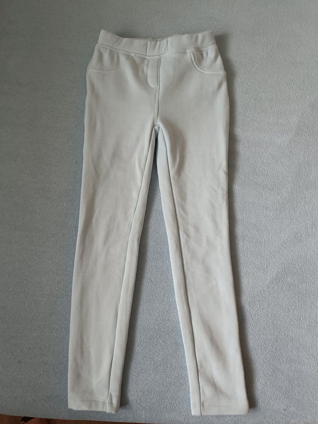 Pantaloni: Neue kuschelige Thermohose 122/128 – Nuovo (secondo la descrizione) da Wohlen AG venduto da Fabe3