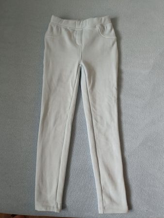 Neue kuschelige Thermohose 122/128