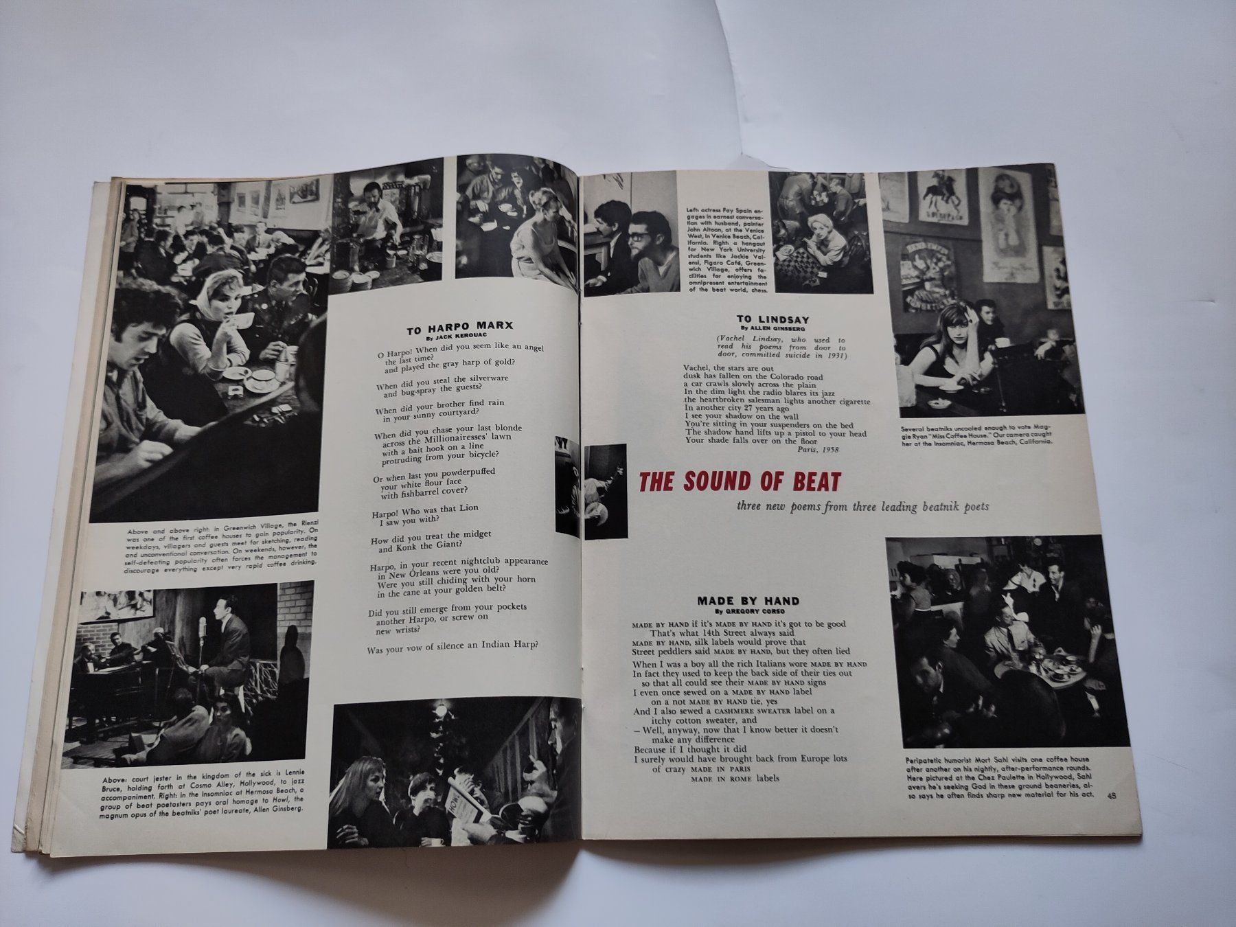 Revues & Magazines: Playboy Magazin Juli 1959 – D'occasion à Schaffhausen par RolfMeister 5