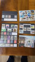 Collection de timbres divers pays et thématique