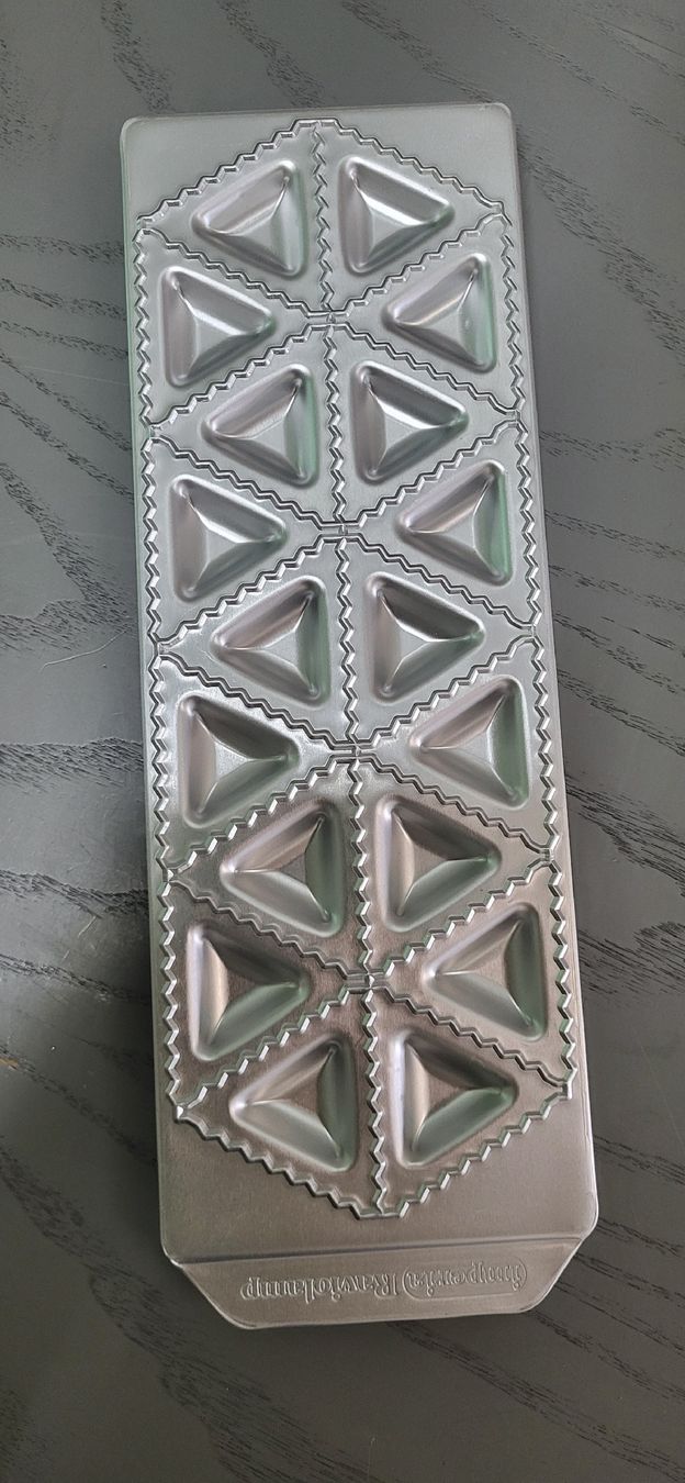 Elettrodomestici da cucina: Ravioliform "Tortelli Classici" von Imperia, neu – Nuovo e nell'imballaggio originale da Figino venduto da mayam63 1