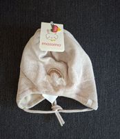 Bonnet Maximo 45 cm beige nouveau avec étiquette 100% coton