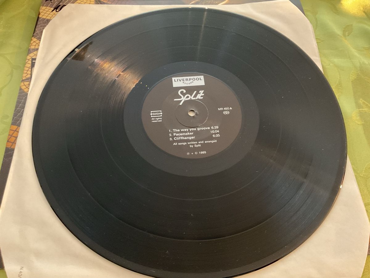 Schallplatten: Split LP Vinyl Schallplatte Liverpool Records 1985 CH – Gebraucht aus Steinach von Quarkie 3