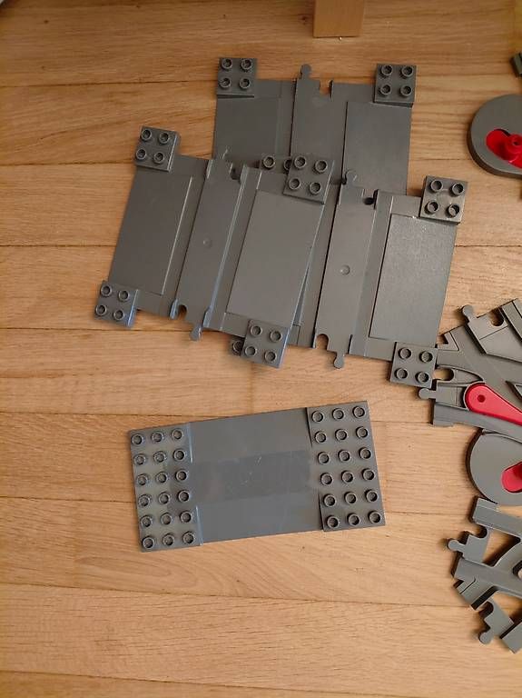 Lego Jouets: Grosse Sammlung an Lego Duplo Eisenbahn – D'occasion à Bern par hello-bern 3