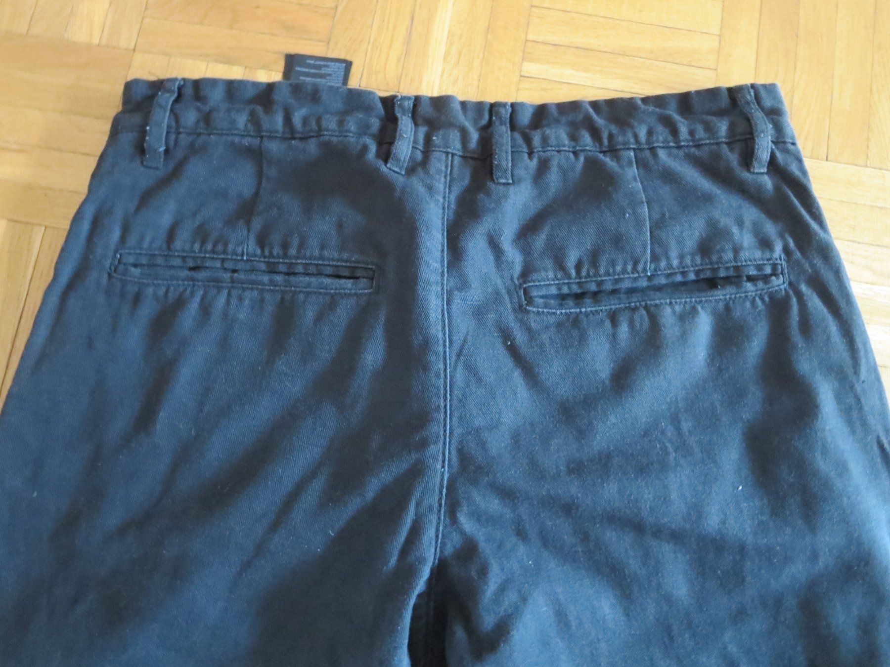 H&M Pantaloni: L.O.G.G. Herren Hosen, Schwarz /Gr. 31 – Usato da Wallisellen venduto da Arvenstube 4