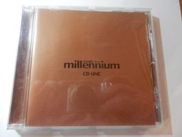 CD Millennium One -  mit Top Songs verschiedener Interpreten