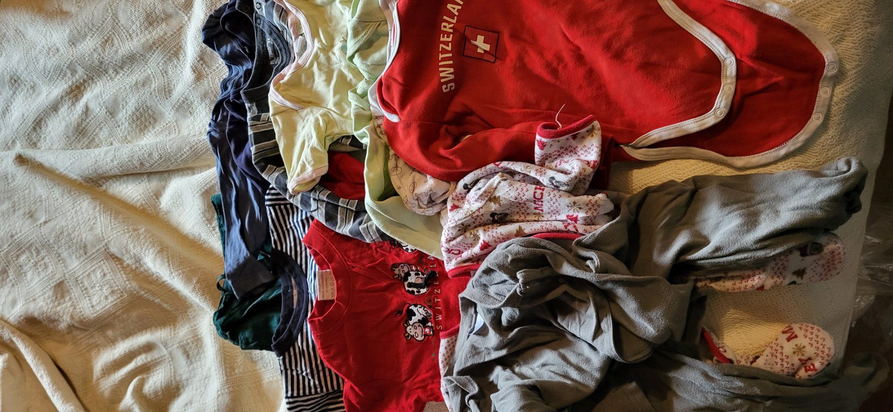 Lotti & Set di vestiti: Babykleider junge – Usato da Kienberg venduto da kajat