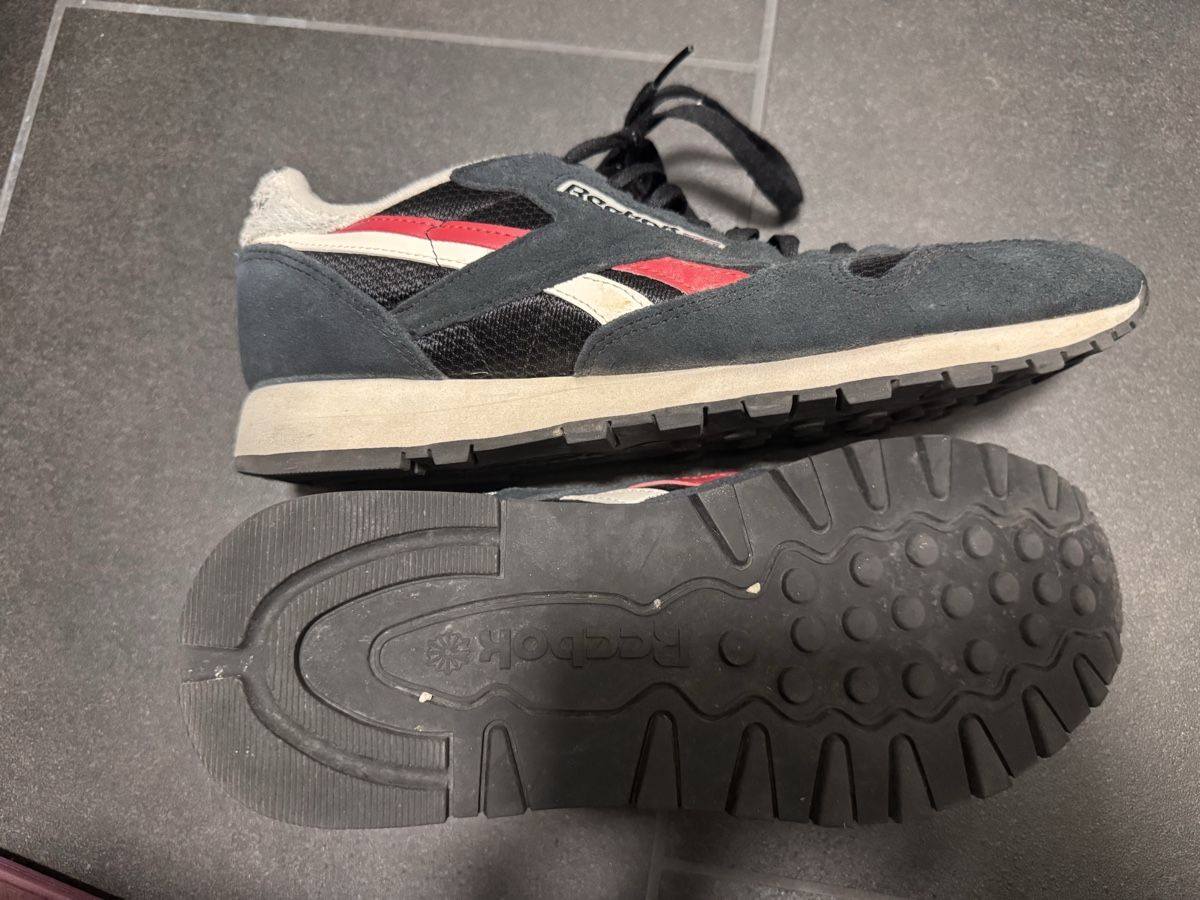 Reebok Scarpe da donna: Reebok Sneaker, Grösse 42 – Usato da Gelfingen venduto da jemehehi 1