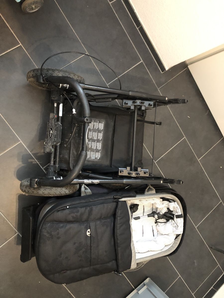 Kinderwagen: Kinderwaagen Hartan – Gebraucht aus Seengen von c-bruder 9