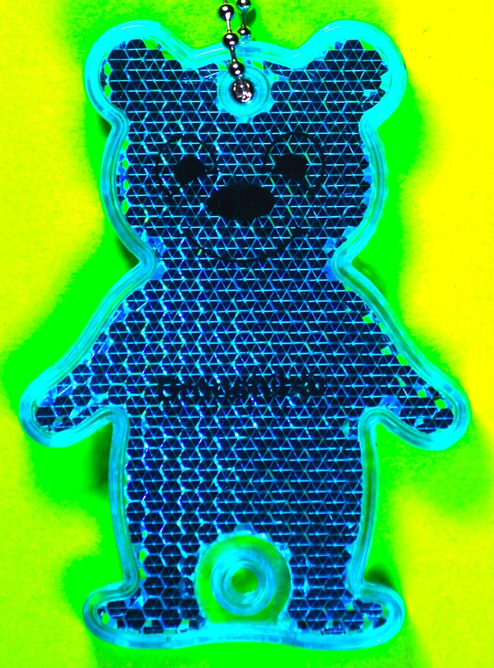 Portachiavi: SCHLÜSSELANHÄNGER 'BRONCHIBÄR' - TEDDY REFLEKTOR – Nuovo (secondo la descrizione) da Luzern venduto da piro12 2