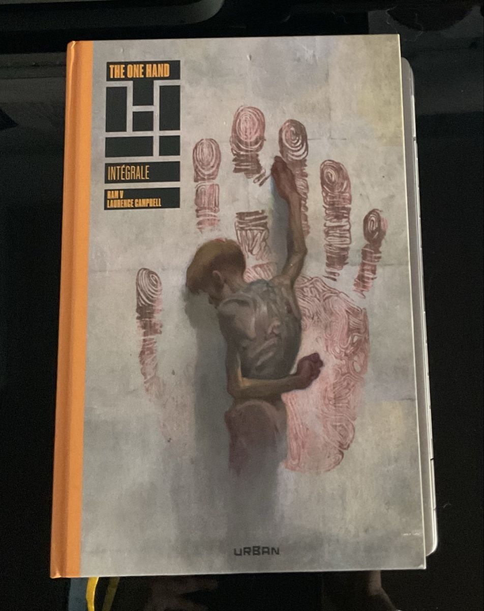 Fumetti: BD THE ONE HAND INTÉGRALE URBAN Comics NEUF – Nuovo (secondo la descrizione) da Eclépens venduto da Shunyam