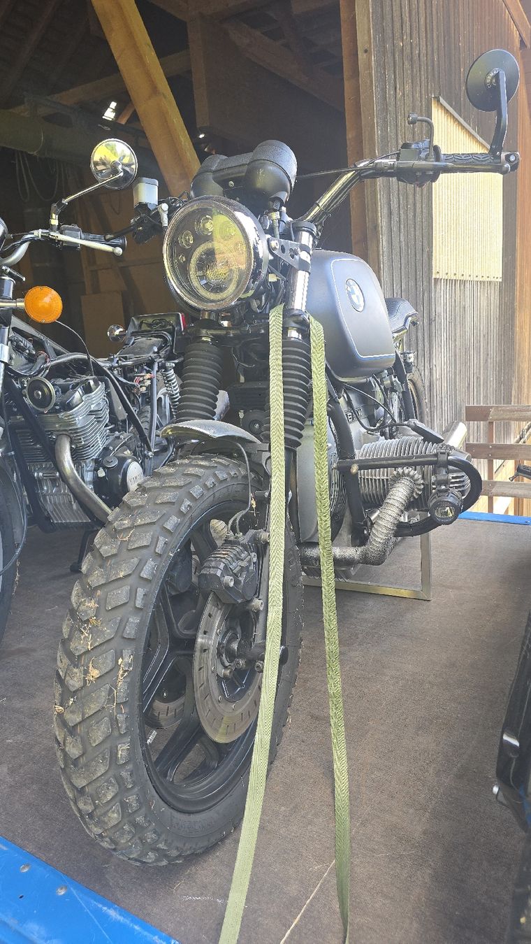 Sonstige: Motorräder – Gebraucht aus Einigen von Thinhi65 4