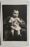 AK Ansichtskarte, Mädchen mit Puppe (X), um 1905