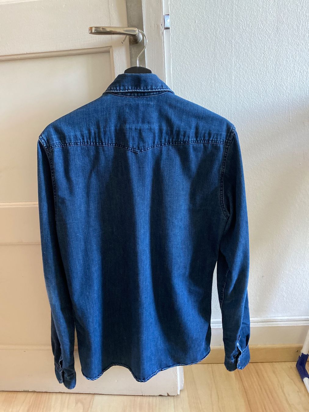 Maison Scotch Camicette: scotch and soda jeanshemd – Usato da Zürich venduto da kim_m2kd 2