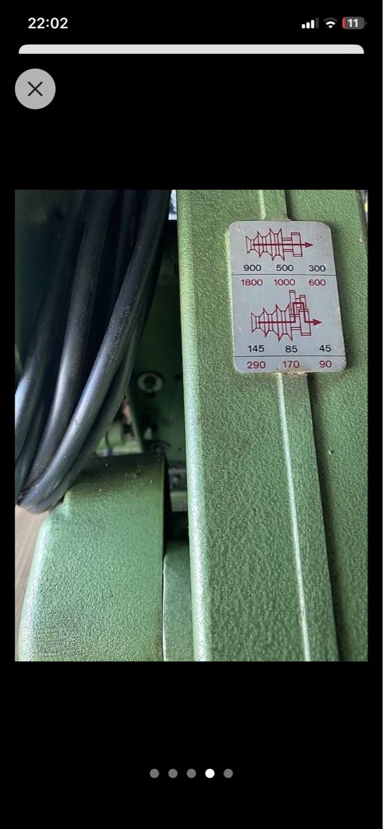 Myford Tutte le macchine: Myford Drehbank – Usato da Eiken venduto da Xar58 2