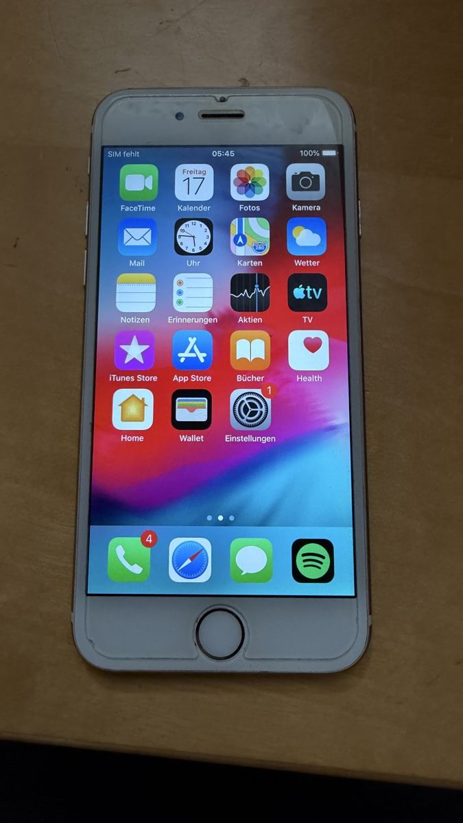Apple Handys / Smartphones: iPhone 6, 64 GB – Defekt aus Oftringen von Siblo