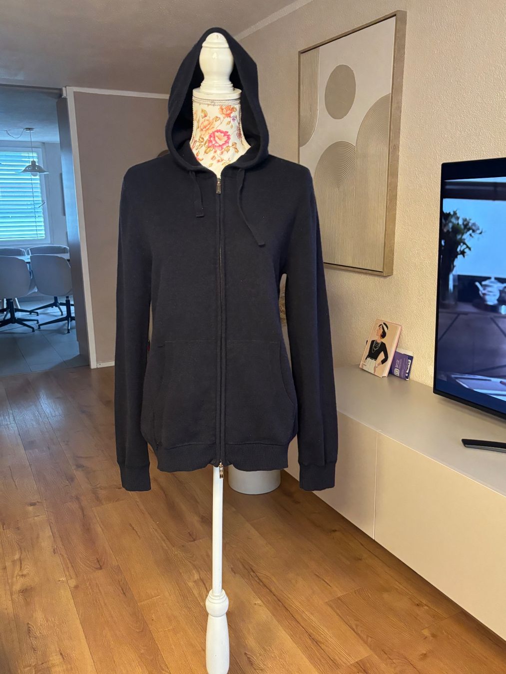 Vestes: Gutteridge Zip Jacket Wolle/Cashmere – D'occasion à St. Margrethen SG par dijanaO 3