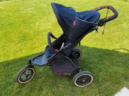 Phil&Teds  Sport Buggy ca. 6 Jahre alt