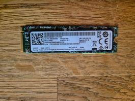 Lenovo SSD NVMe 512 GB _100%