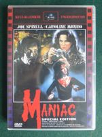 Maniac DVD Horror