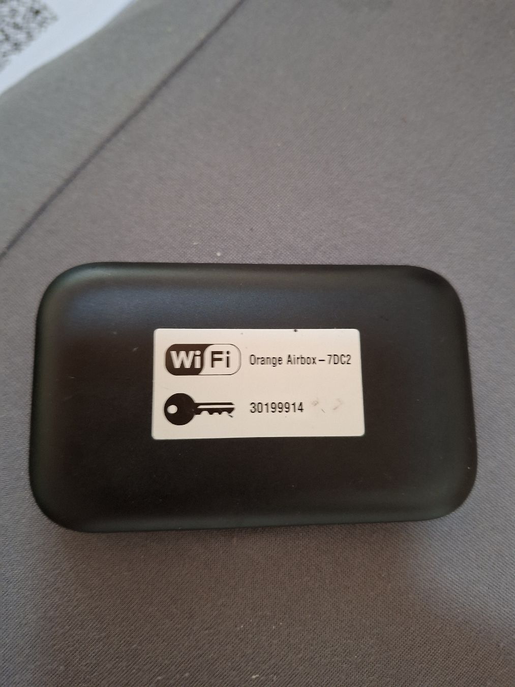 Huawei Modem & Router: Routeur Wi-Fi mobile Huawei – Usato da Tannay venduto da v1n1p00h