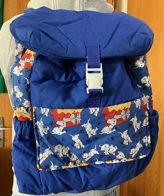 Zaini: Sac à dos dalmatien comme neuf - Rucksack – Usato da Icogne venduto da Juka 1