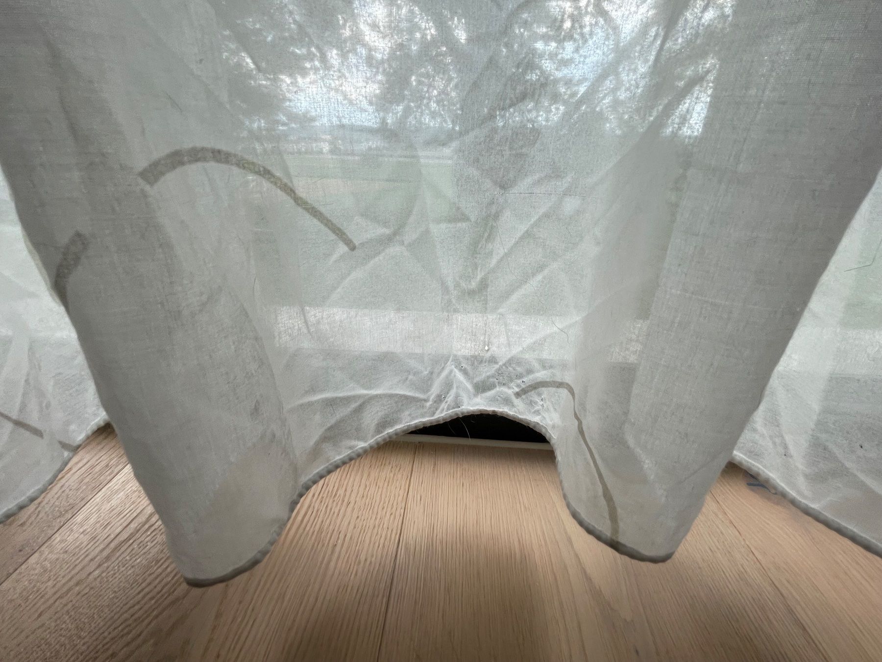 Tende: Vorhang ca. 249 x 232 cm – Usato da Oftringen venduto da son_czw5 4