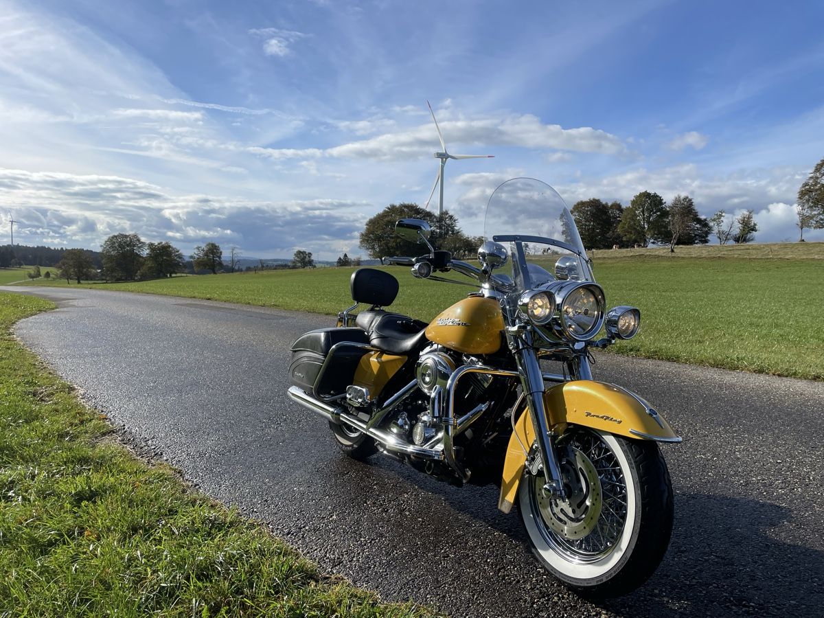 Harley-Davidson Chopper: Harley Davidson FLHRS – Usato da Sonceboz-Sombeval venduto da dan_yxc9 3