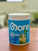 🍹MORE PROTEIN LEMONADW STYLE VIRGINE MOJITO🍹
