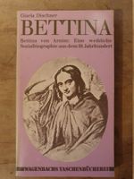 Bettina von Arnim Gisela Dischner Wagenbach
