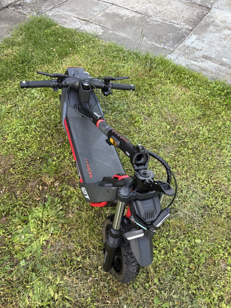 Scooter: Segway ZT 3 Pro – Usato da Pratteln venduto da Salva4133 9