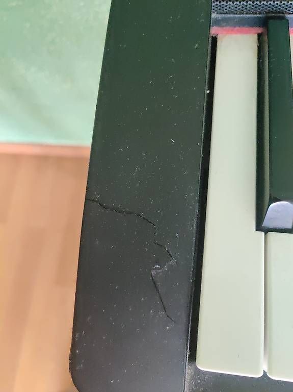 Yamaha Strumenti musicali: E-Piano P-140 von Yamaha – Usato da Erlenbach ZH venduto da Corto1 3